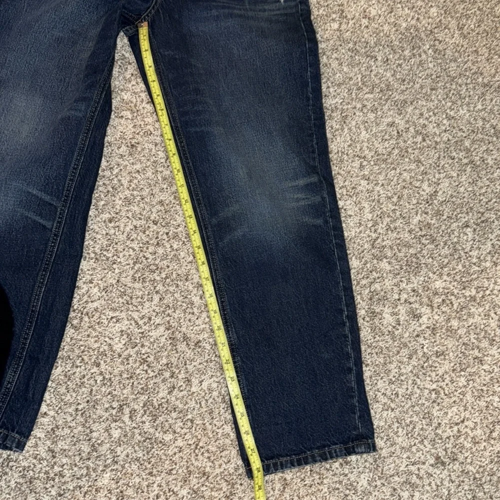 Lucky Brand Women's Mid Rise Boy size 8x29 - Picture 7 of 9